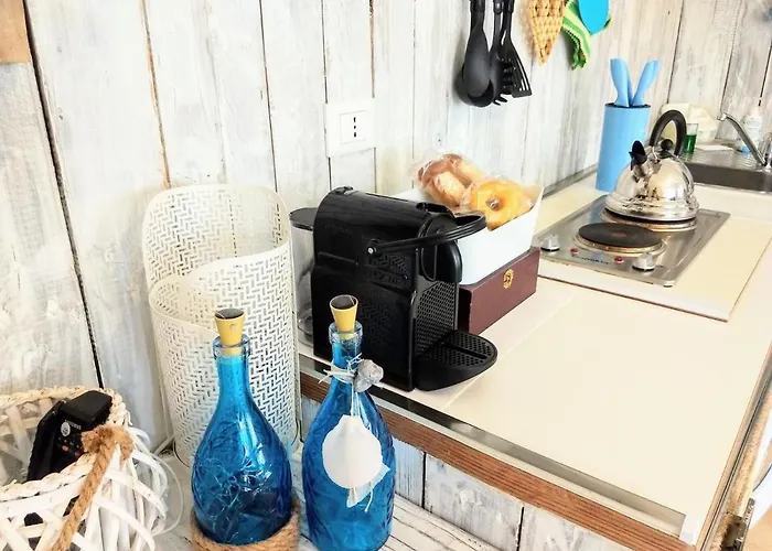 Beach Cottage monolocale vicino alla spiaggia